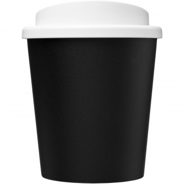 Logotrade reklamprodukter bild: Americano® Espresso Eco 250 ml återvunnen termomugg