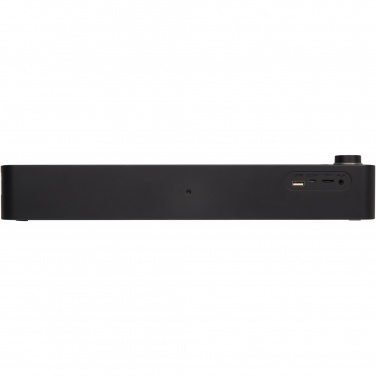 Logotrade presentreklam bild: Hybrid premium 2 x 5 W Bluetooth®-soundbar