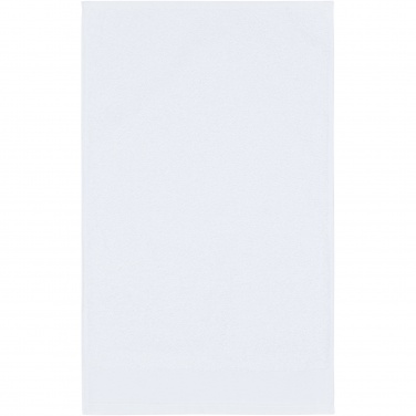 Logotrade kampanjprodukter bild: Chloe handduk av 550 g/m² bomull, 30 x 50 cm