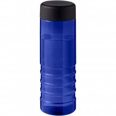 Logotrade reklamprodukter bild: H2O Active® Eco Treble 750 ml sportflaska med skruvlock