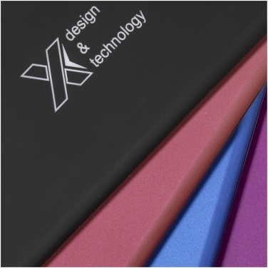 Logotrade kampanjprodukter bild: SCX.design P15 light-up 5000 mAh powerbank