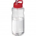 H2O Active® Big Base 1-liters sportflaska med piplock, Röd