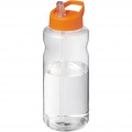 H2O Active® Big Base 1-liters sportflaska med piplock, Orange