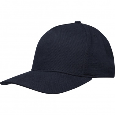 Logotrade reklamprodukter bild: Onyx 5-panels keps av Aware™-återvunnet material