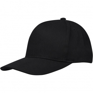 Logotrade profilprodukter bild: Onyx 5-panels keps av Aware™-återvunnet material