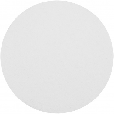 Logotrade presentreklam bild: Sticky-Mate® cirkelformade klisterlappar av återvunnet material