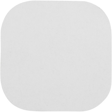 Logotrade kampanjprodukter bild: Sticky-Mate® fyrkantiga klisterlappar med rundade hörn av återvunnet material