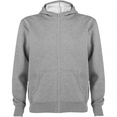 Logotrade presentreklam bild: Montblanc unisex hoodie med hellång dragkedja