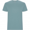 Stafford kortärmad T-shirt för barn, Dusty Blue