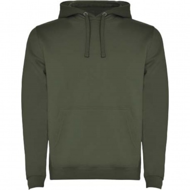 Logotrade profilprodukter bild: Urban hoodie för herr