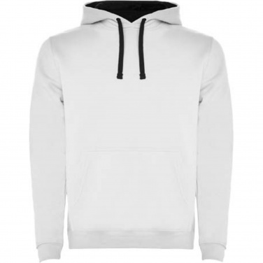 Logotrade profilreklam bild: Urban hoodie för herr