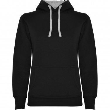 Logotrade profilreklam bild: Urban hoodie för dam