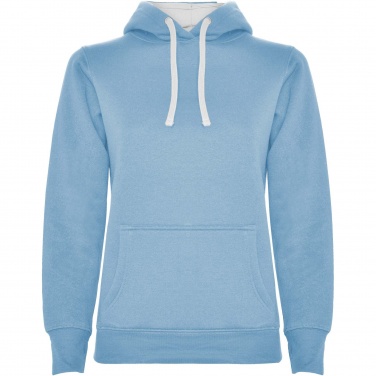 Logotrade profilreklam bild: Urban hoodie för dam