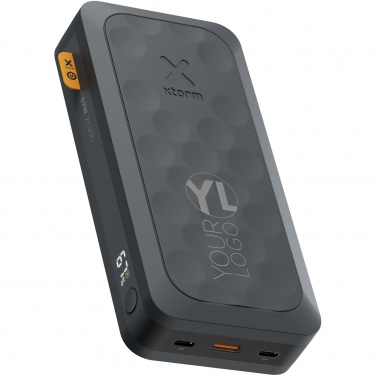 Logotrade profilprodukter bild: Xtorm FS5271 Fuel Series 27 000 mAh 67 W powerbank