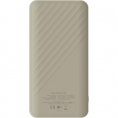 Logotrade presentreklam bild: Xtorm XG220 Go2 snabbladdande powerbank på 15 W, 20 000 mAh 