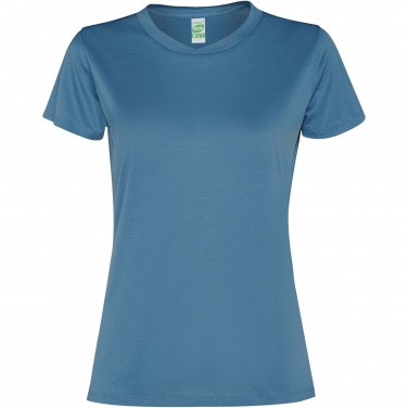 Logotrade presentreklam bild: Slam short sleeve women's sports t-shirt