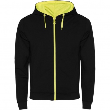 Logotrade kampanjprodukter bild: Fuji unisex sweatshirtjacka