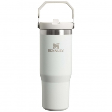 Logotrade reklamprodukter bild: Stanley 890 ml IceFlow™ flip-sugrör mugg