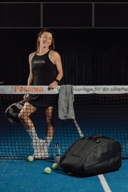 Logotrade presentreklam bild: VINGA Baltimore gym ryggsäck