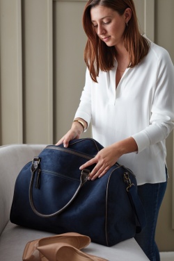 Logotrade profilreklam bild: VINGA Hunton weekendbag