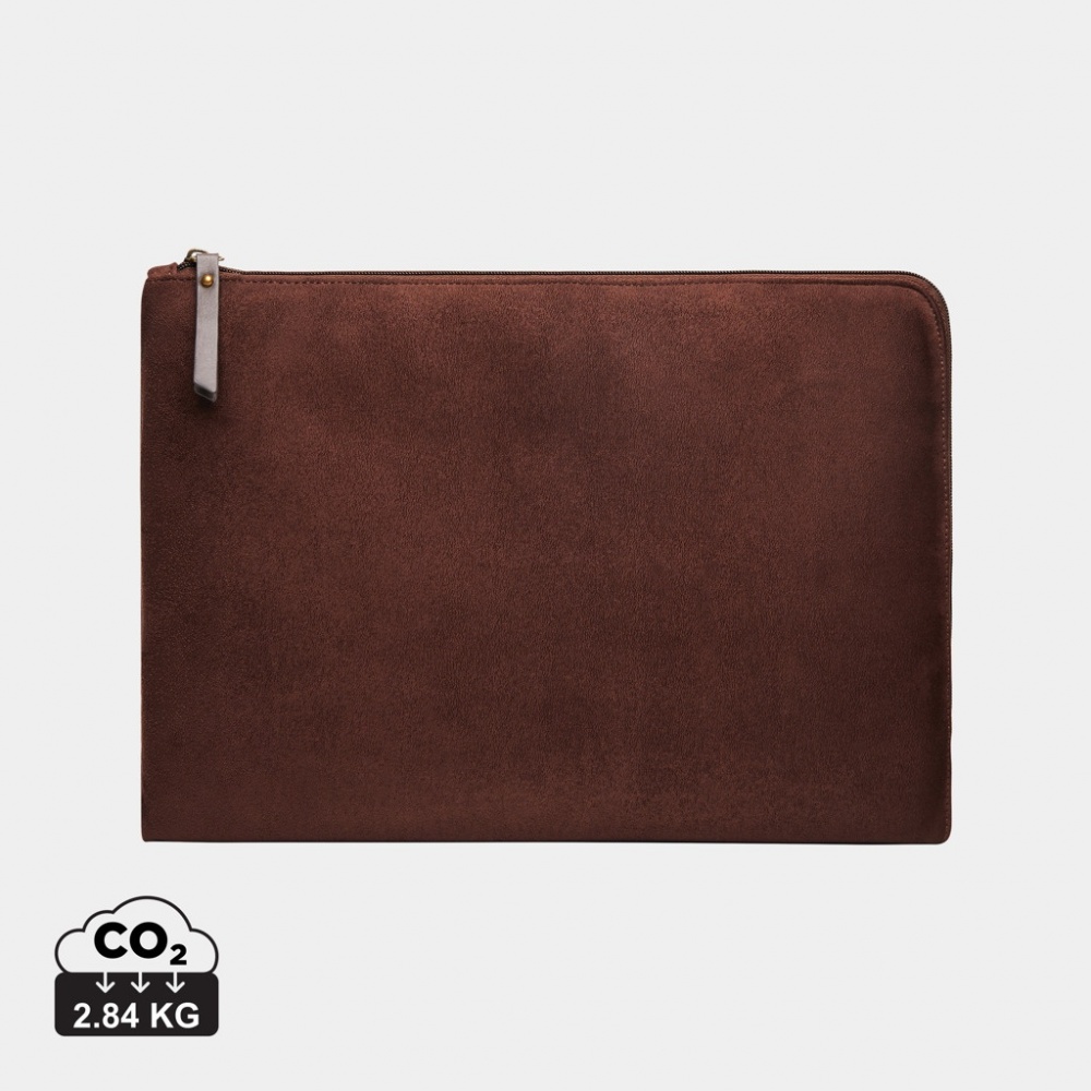 Logotrade profilprodukter bild: VINGA Hunton laptop case