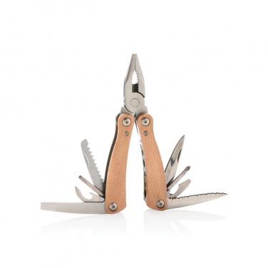 Logotrade kampanjprodukter bild: Trä multitool