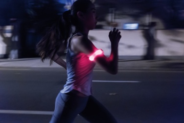 Logotrade presentreklam bild: LED säkerhet jogging