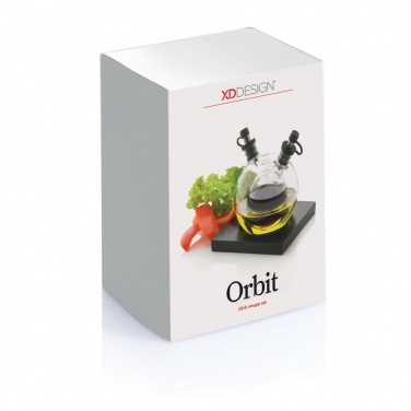 Logotrade profilprodukter bild: Orbit Olja & Vinäger