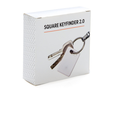 Logotrade kampanjprodukter bild: Square keyfinder 2.0