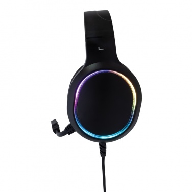 Logotrade kampanjprodukter bild: RGB gaming headset