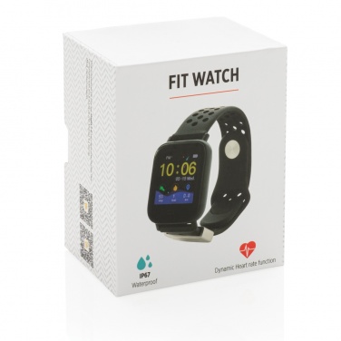 Logotrade kampanjprodukter bild: Fit watch