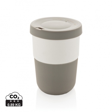 Logotrade profilprodukter bild: PLA cup coffee to go 380ml