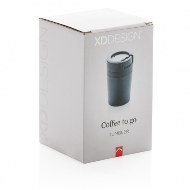 Logotrade reklamprodukter bild: Coffee to go termosmugg