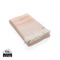 Ukiyo Yumiko AWARE™ Hammam handduk 100x180cm, rosa