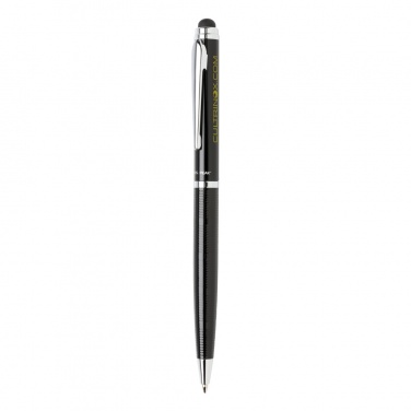 Logotrade kampanjprodukter bild: Swiss Peak deluxe stylus penna