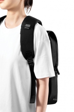 Logotrade reklamprodukter bild: Soft Daypack