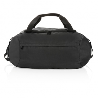 Logotrade profilprodukter bild: Impact AWARE™ RPET modern sport duffle