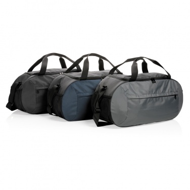 Logotrade reklamprodukter bild: Impact AWARE™ RPET modern sport duffle