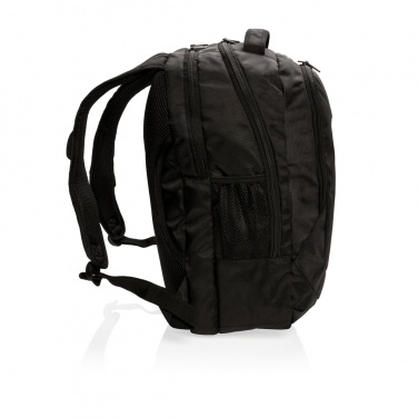 Logotrade profilprodukter bild: Swiss Peak laptopryggsäck 20L