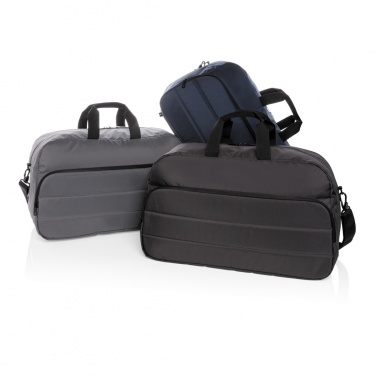 Logotrade profilprodukter bild: Impact AWARE™ RPET weekend-duffel