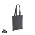 Impact AWARE™ tote-väska 285gsm ofärgad rcanvas, antracit