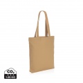 Impact AWARE™ tote-väska 285gsm ofärgad rcanvas, brun