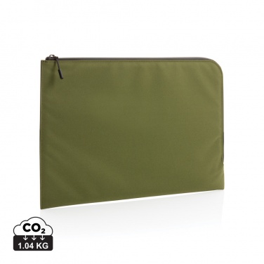 Logotrade profilprodukter bild: Impact Aware™ laptop 15.6" minimalistisk laptopsleeve