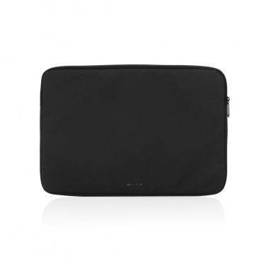 Logotrade profilprodukter bild: Armond 15.6" laptopsleeve AWARE™ RPET