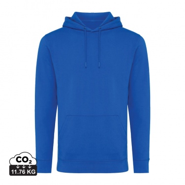 Logotrade kampanjprodukter bild: Iqoniq Jasper hoodie i återvunnen bomull