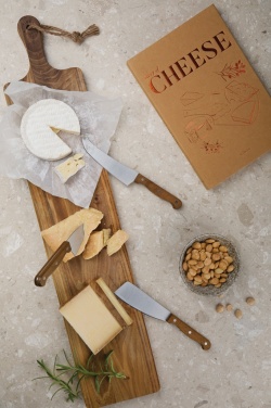 Logotrade reklamprodukter bild: VINGA Story of cheese