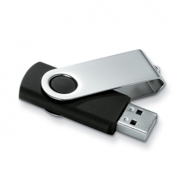 Logotrade reklamprodukter bild: Techmate. USB flash  4GB