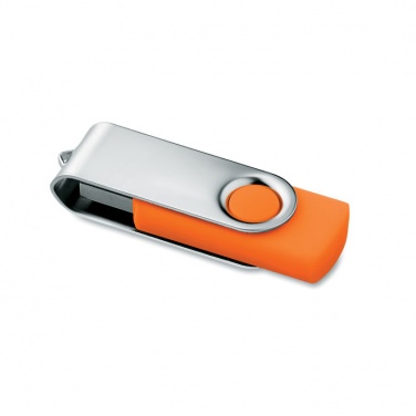 Logotrade profilreklam bild: Techmate. USB flash  4GB