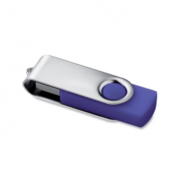 Logotrade reklamprodukter bild: Techmate. USB flash  4GB