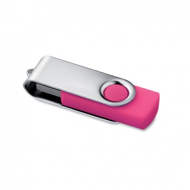 Logotrade kampanjprodukter bild: Techmate. USB flash 8GB